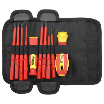Set 8 surubelnite electrician - Sonic 601020 Set 8 surubelnite electrician - Sonic 601020