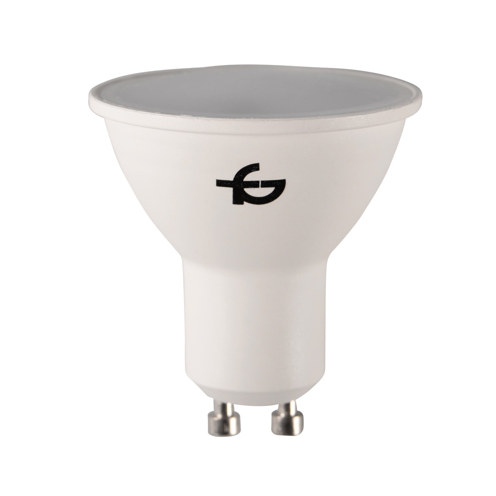 Bec LED GU10 5W 2700K RGB , cu telecomanda, FST40470