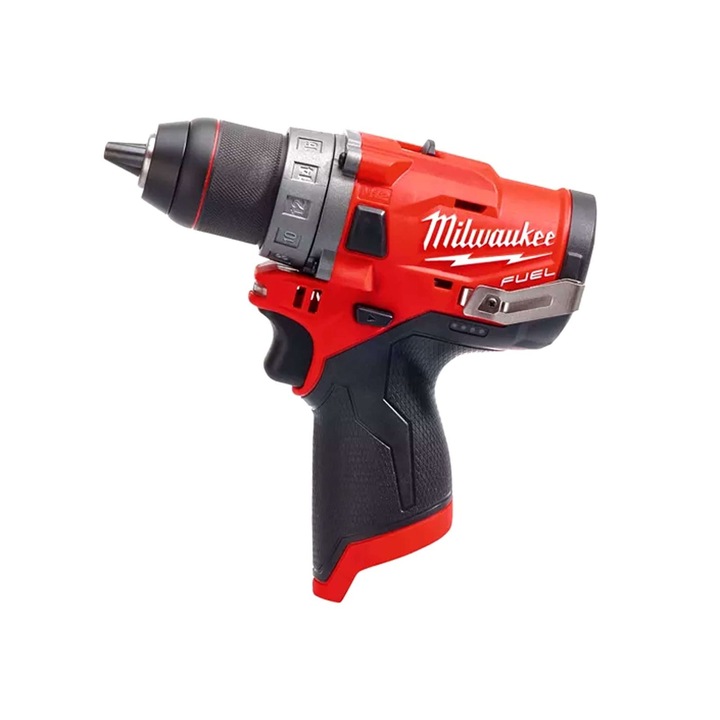 Milwaukee M12 FDD-0 Fúrócsavarozó, 12 V
