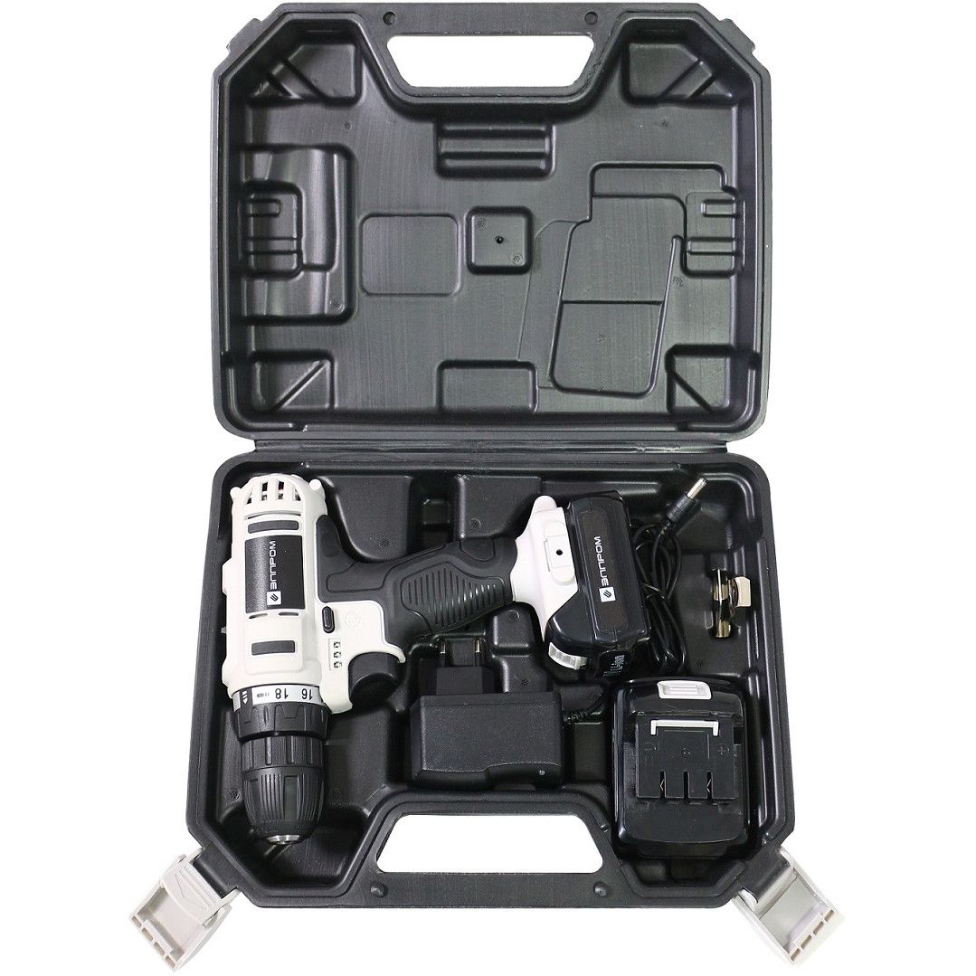 Autofiletanta 2 acumulatori 24W, 1500Rpm, ELPROM Eda-12-2-Li