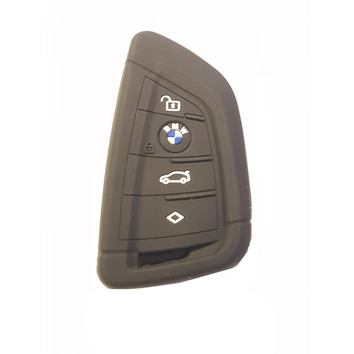Husa din silicon pentru cheie auto BMW 4 butoane