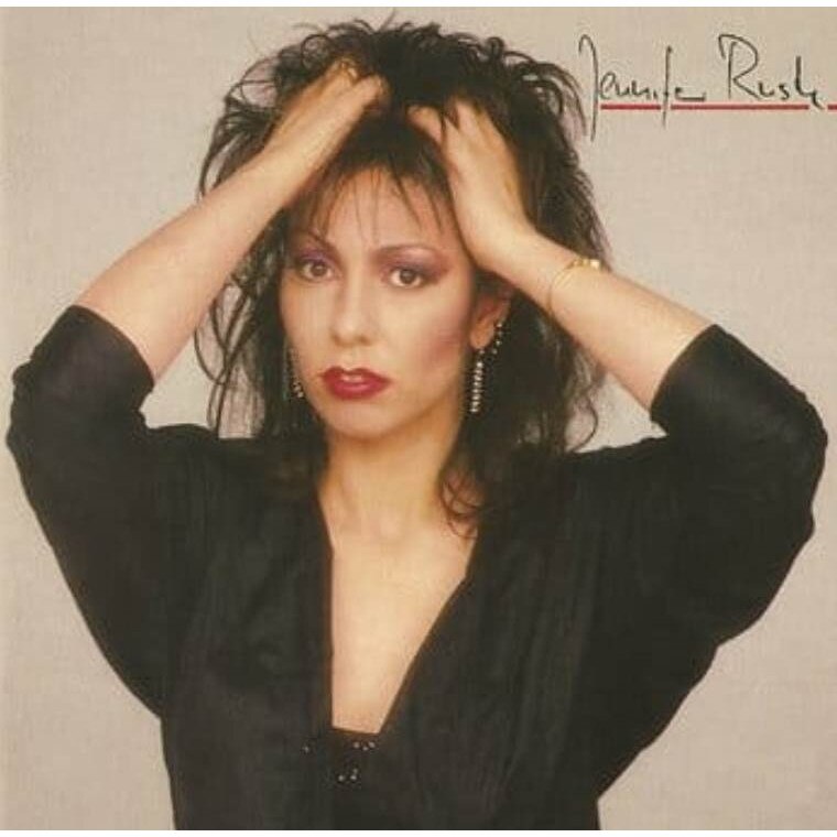 Jennifer Rush - Jennifer Rush (Vinyl)