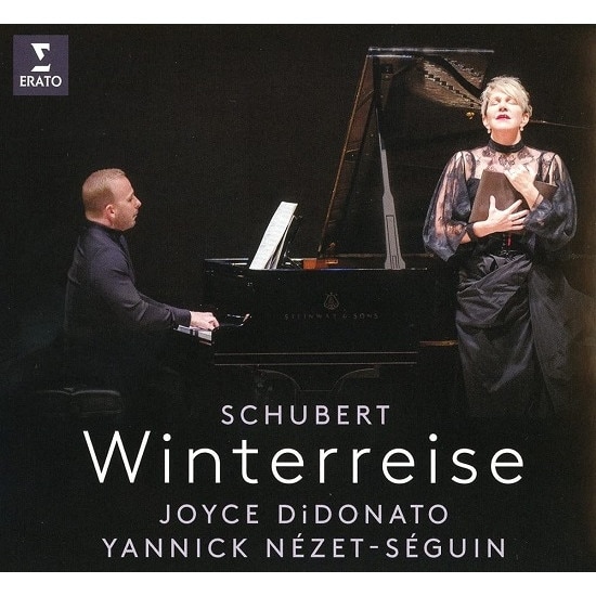 JoyceDidonato/Yannick Nezet-Seguin - Schubert:Winterreise (CD)