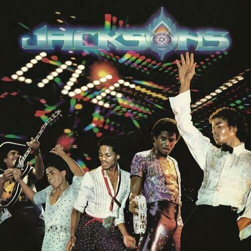 The Jacksons - Live (2 Vinyl)
