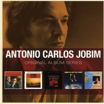 Antonio Carlos Jobim - Original Album Series (5CD) Antonio Carlos Jobim - Original Album Series (5CD)