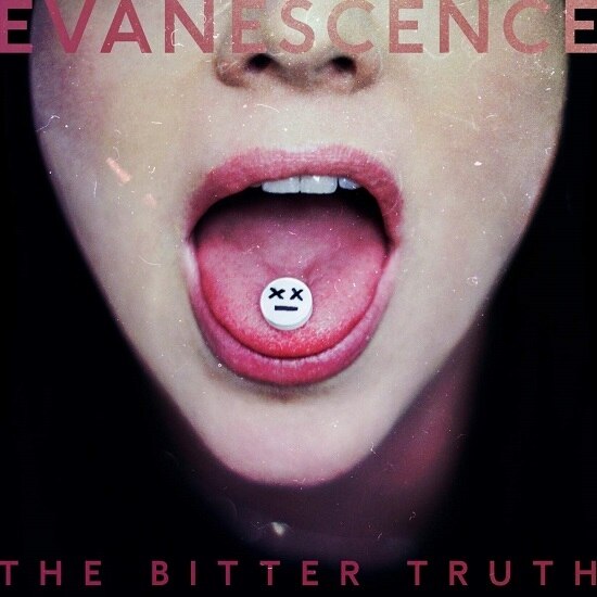 Evanescence - The Bitter Truth (CD)