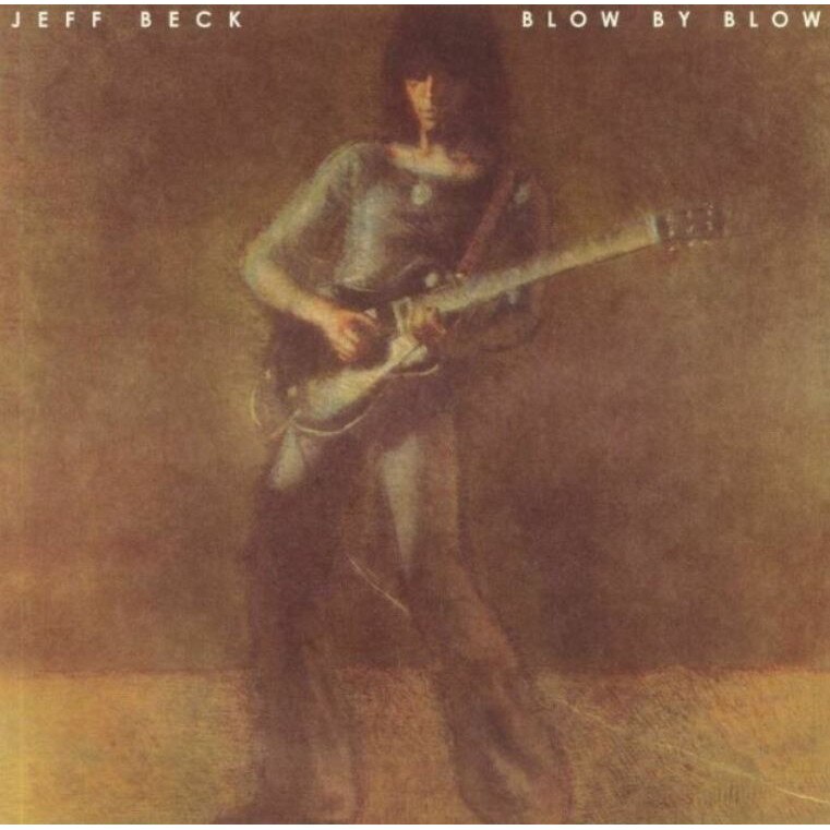 Jeff Beck - Blow By Blow (Vinyl)