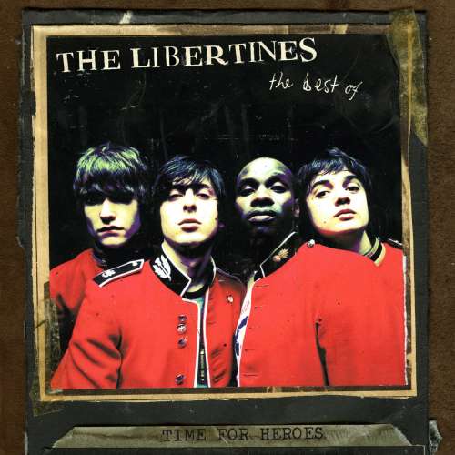 Libertines - Time For Heroes (LP)