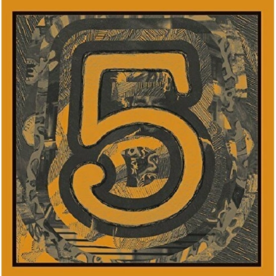 Ed Sheeran - 5 (5CD)