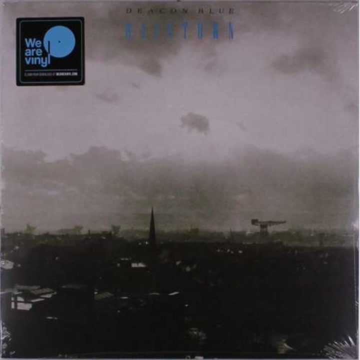 Deacon Blue - Raintown -Reissue- (LP)