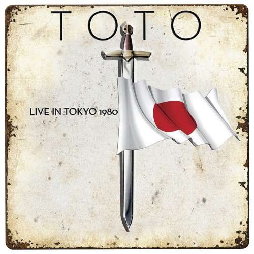 Toto - Live In.. -Coloured- (LP)