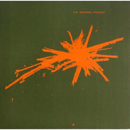 Wedding Present - Bizarro (LP)