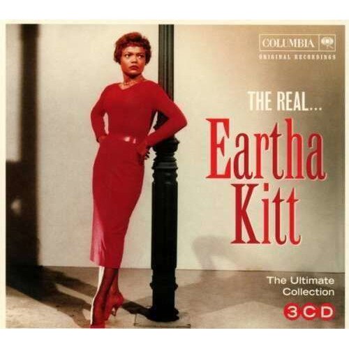 Eartha Kitt - Real... Eartha Kitt (3CD)