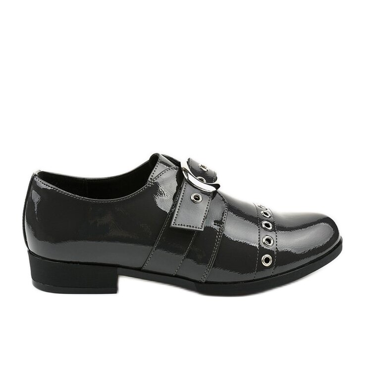 Pantofi dama, Inna marka, BM91572, Gri