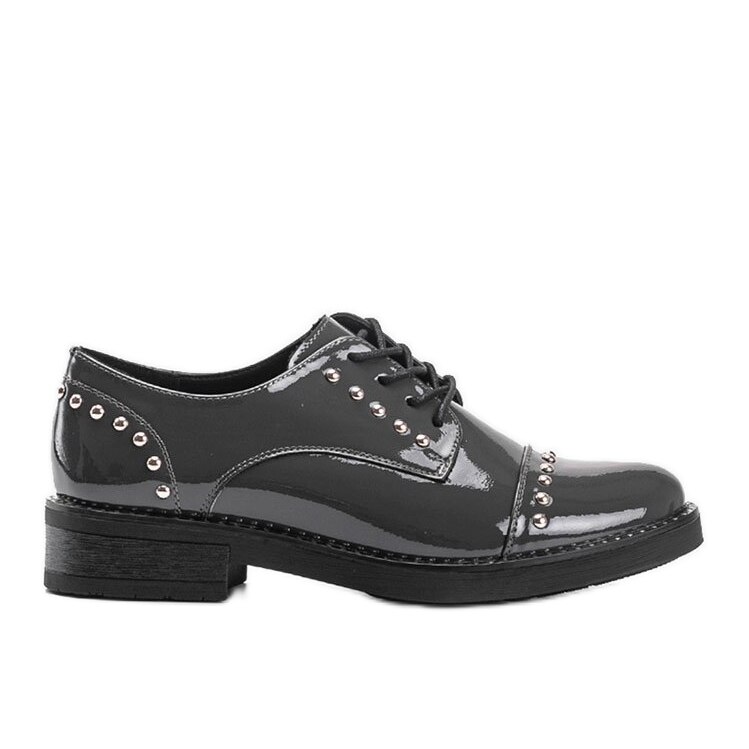 Pantofi dama, Inna marka, BM106983, Gri, 39 EU