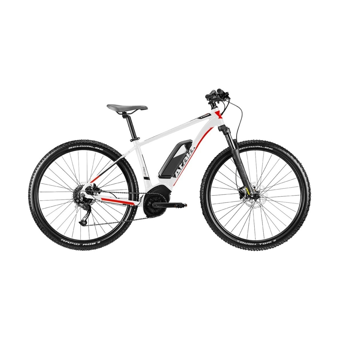 Bicicleta Electrica MTB Hardtail ATALA B-Cross A4.1 Bosch 400Wh - EMAG.ro