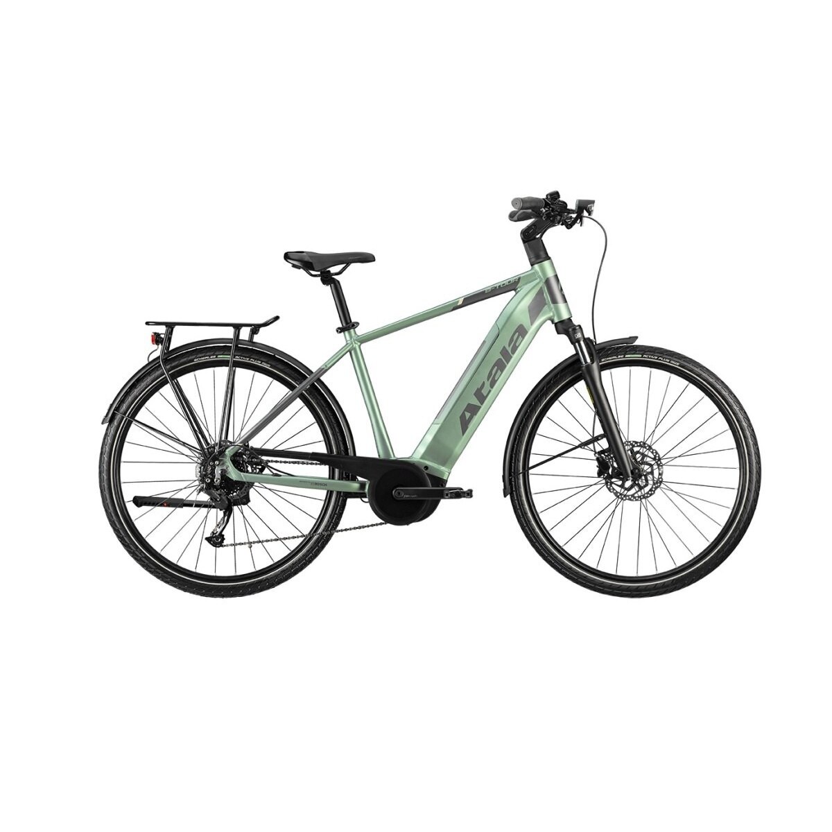 Bicicleta Electrica Trekking ATALA B-Tour A5.1 Man Bosch 400Wh marimea 53
