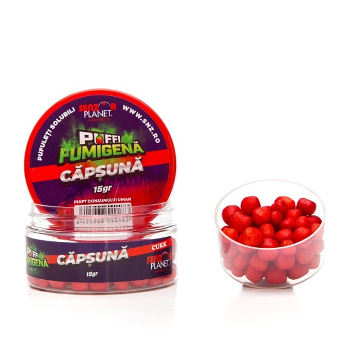 PUFFI FUMIGENA CAPSUNA 15g
