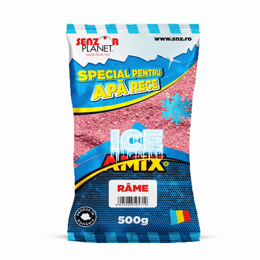 Aditiv ICE Amix Aroma Rame, Ambalaj de 500g