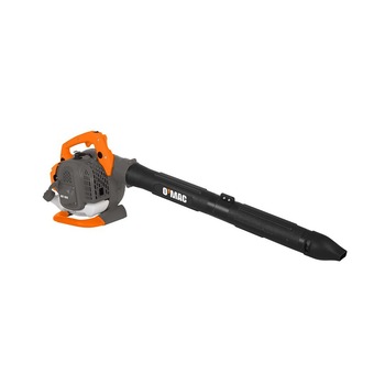 Suflanta frunze, pe benzina, motor 2T de 25.4 cc, rezervor benzina de 0.45 l, sac colector de 40 l, motor termic Suflanta frunze, pe benzina, motor 2T de 25.4 cc, rezervor benzina de 0.45 l, sac colector de 40 l, motor termic