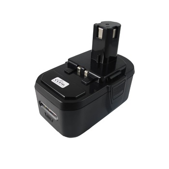 Acumulator Compatibil cu Ryobi, Lupo, 101093, NiCd, 1500 mAh, 18 V Acumulator Compatibil cu Ryobi, Lupo, 101093, NiCd, 1500 mAh, 18 V