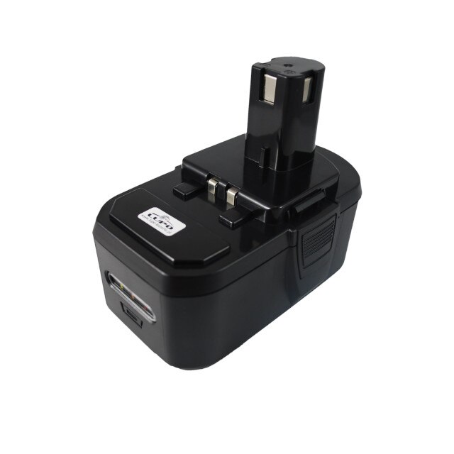 Acumulator Compatibil cu Ryobi, Lupo, 101094, NiCd, 2000 mAh, 18 V