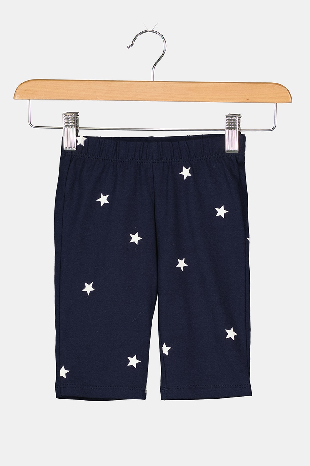 GAP, Bermude de jerseu cu talie elastica, Bleumarin inchis
