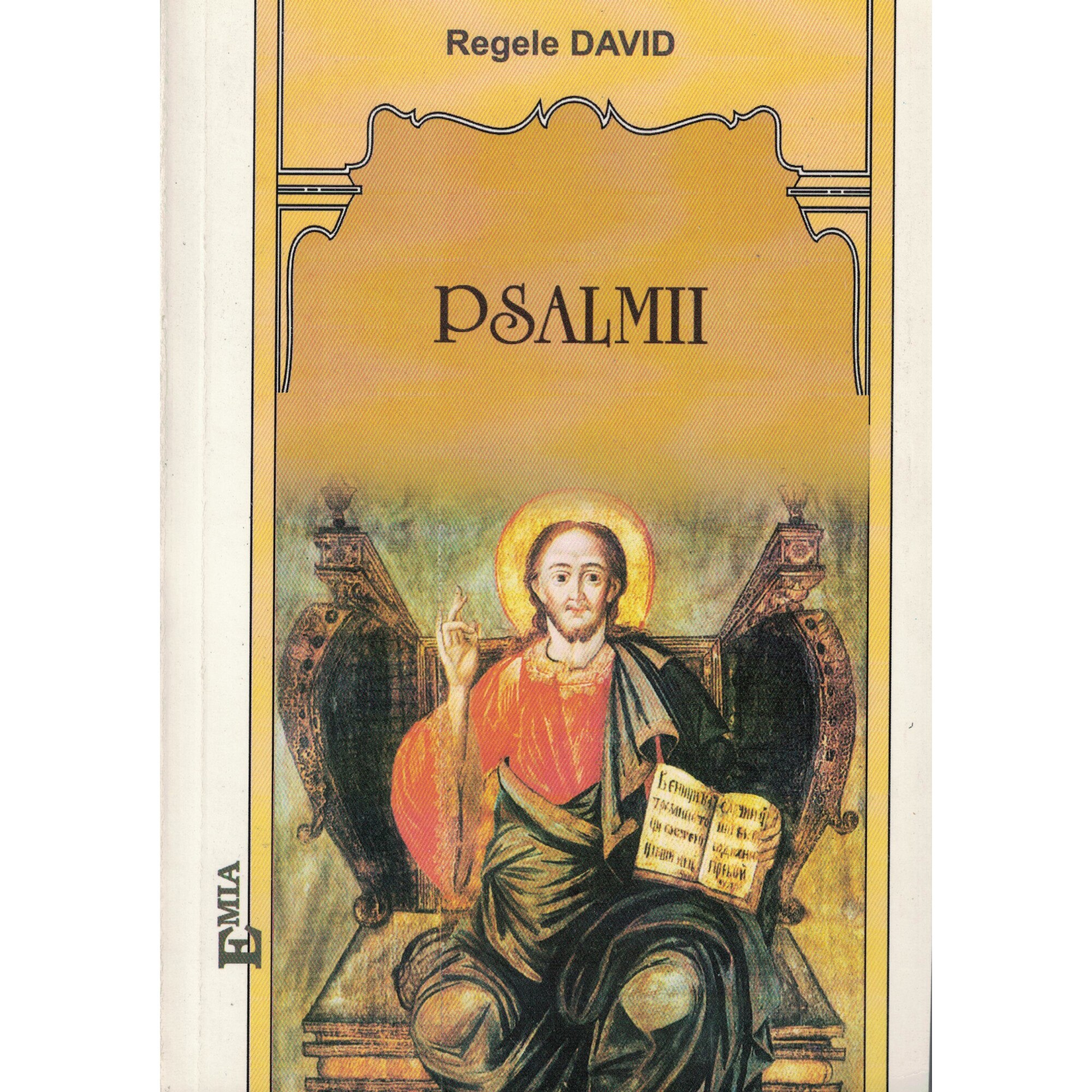 Psalmii lui DAVID