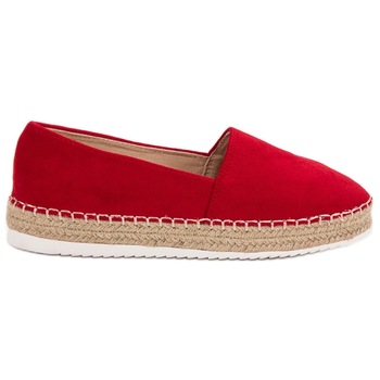 Pantofi dama, Small Swan, BM53839, Rosu, 36 EU Pantofi dama, Small Swan, BM53839, Rosu, 36 EU