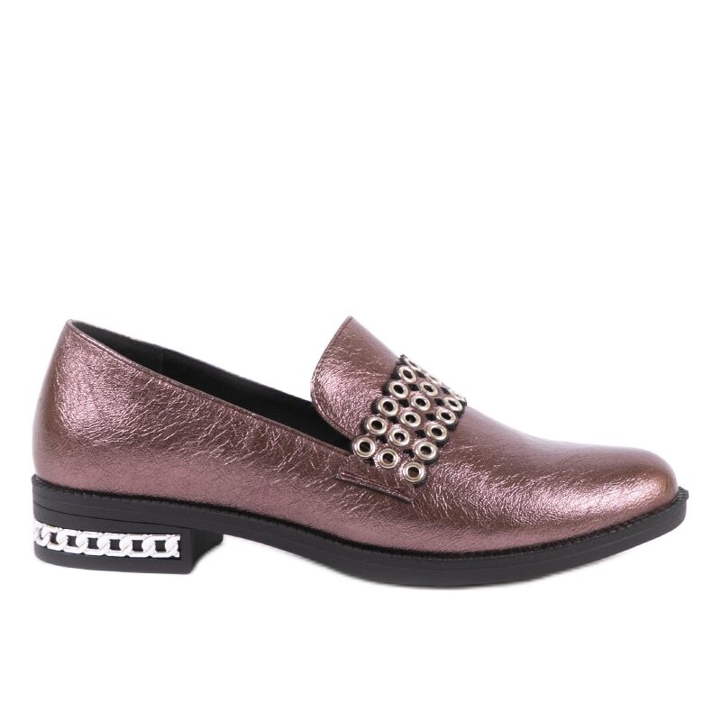 Pantofi dama, Inna marka, BM90832, Rosu