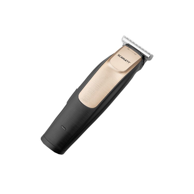 Aparat de tuns Scarlett SC-63C77 , multifunctional , Negru