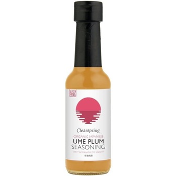 Otet de Prune Ume Bio 150 mililitri Clearspring Otet de Prune Ume Bio 150 mililitri Clearspring