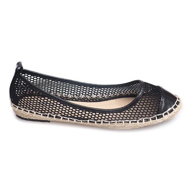 Pantofi dama, Inna marka, BM63280, Negru, 36 EU