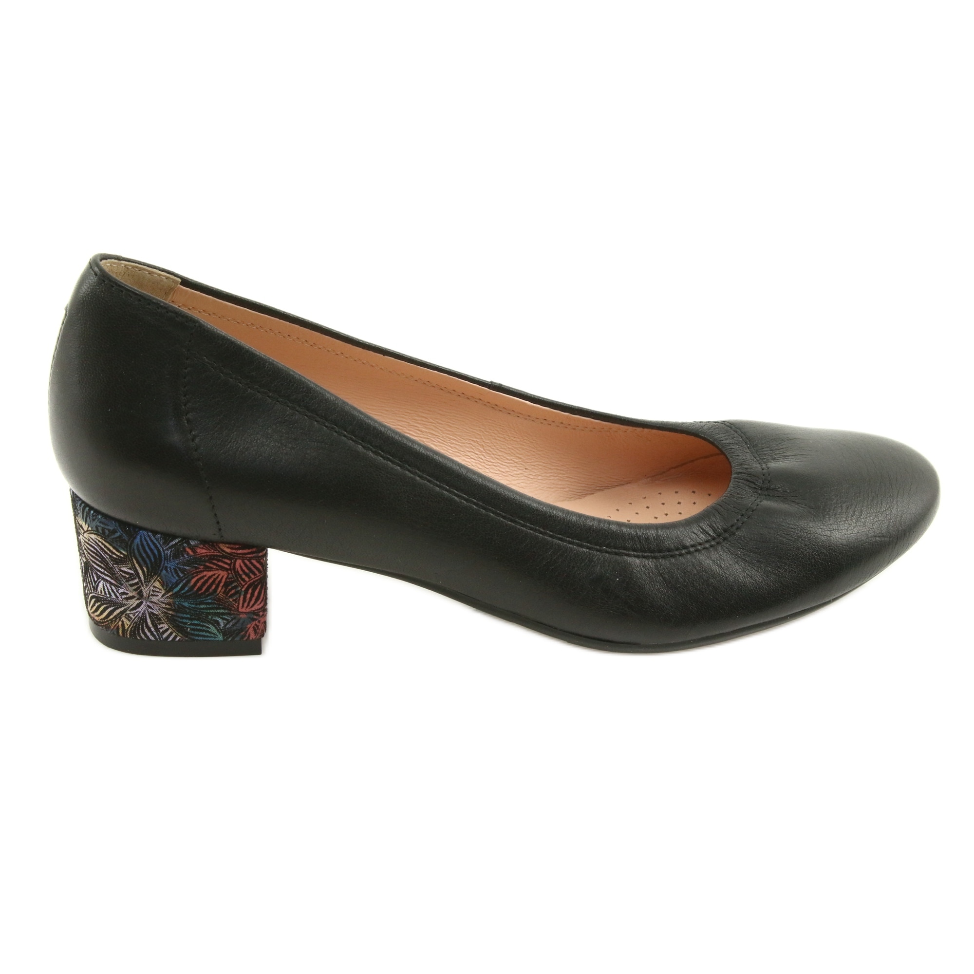 Pantofi dama, Arka, BM55074, Negru, 36 EU