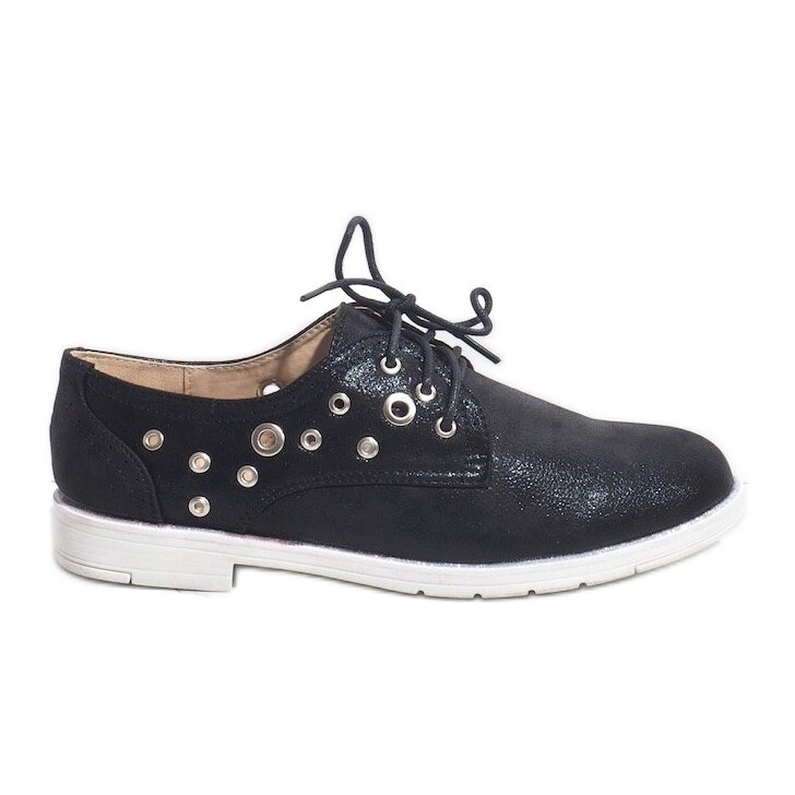 Pantofi dama, Inna marka, BM76836, Negru