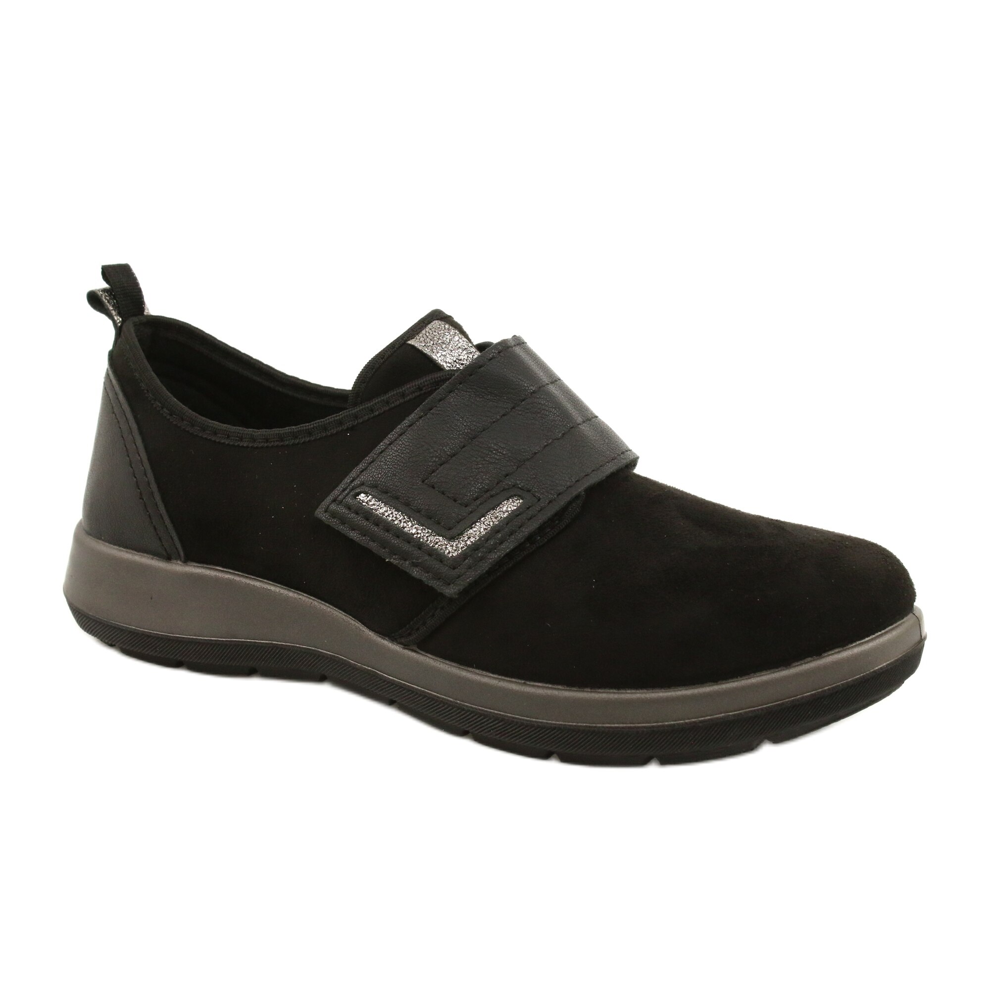 Incaltaminte pentru femei Incaltaminte Befado Dr. Orto Casual 156D002 Negru, BM109953, negru