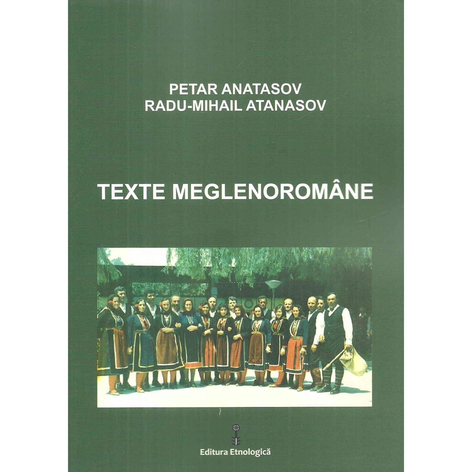 Texte meglenoromane, Radu-Mihail Atanasov