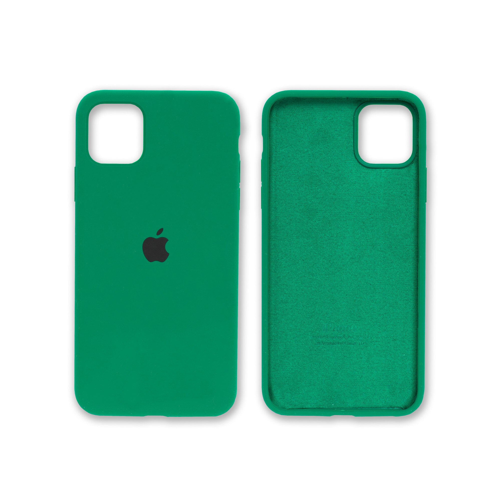Husa pentru Iphone 11 PRO MAX, Silicon,Spearmint