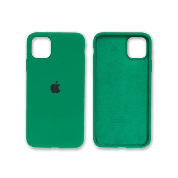 Husa pentru Iphone 11, Silicon,Spearmint Husa pentru Iphone 11, Silicon,Spearmint