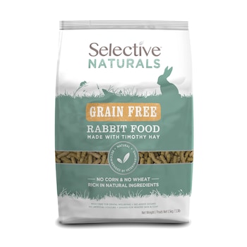 Hrana pentru iepuri, fara cereale, Science Naturals, 1.5kg Hrana pentru iepuri, fara cereale, Science Naturals, 1.5kg