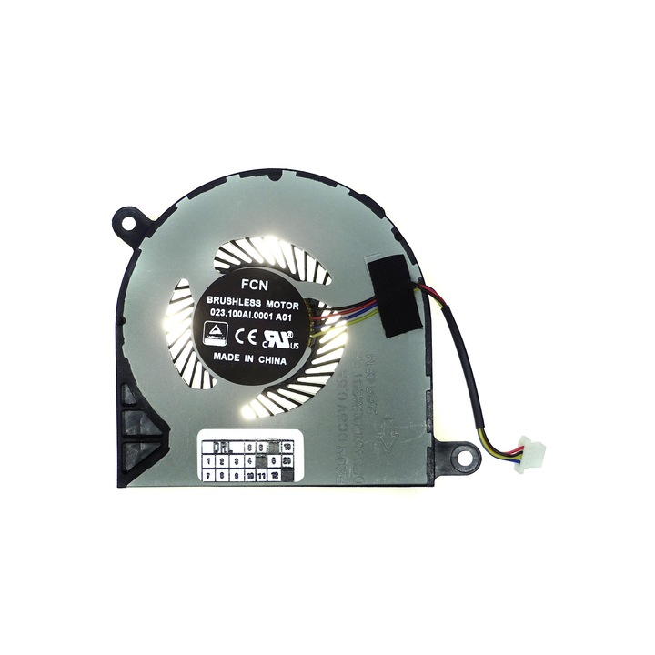 Охладител Dell за Inspiron 5379 2-в-1, 5579 2-в-1, Latitude 3390 2-в-1