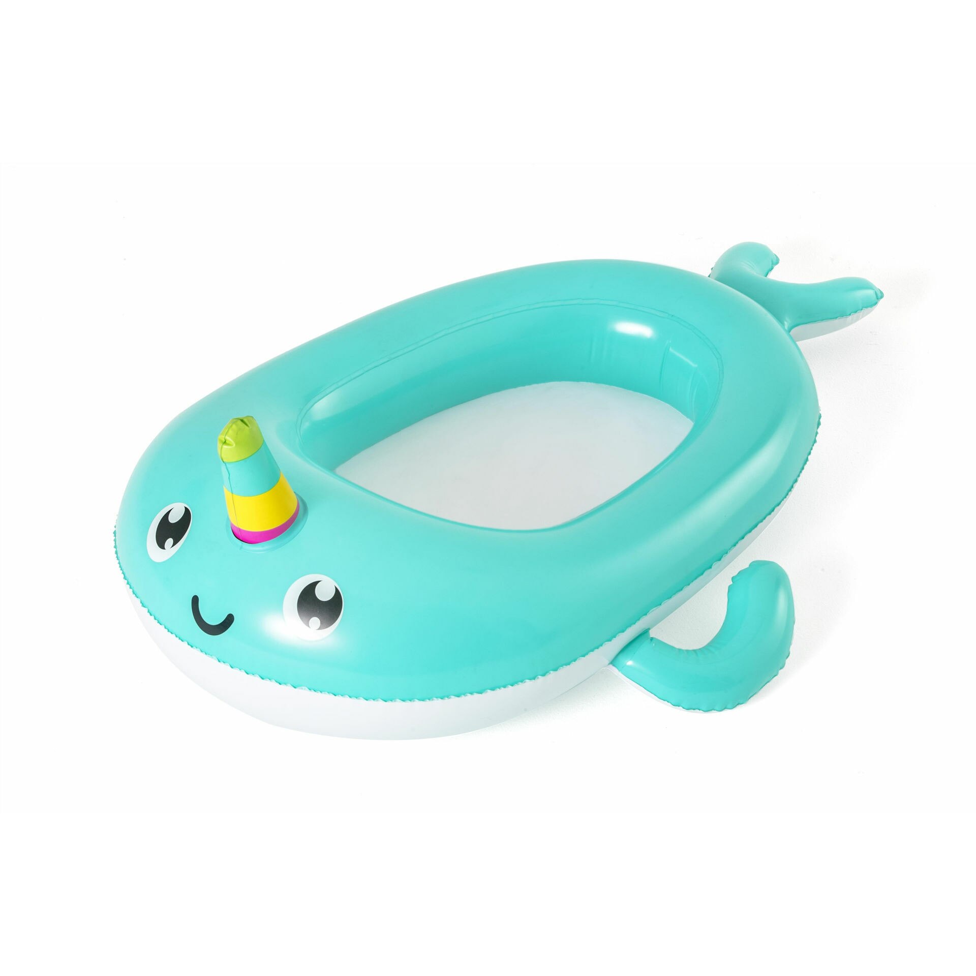 Saltea gonflabila sub forma de pestisor Bestway, 118 * 89 cm, 34120