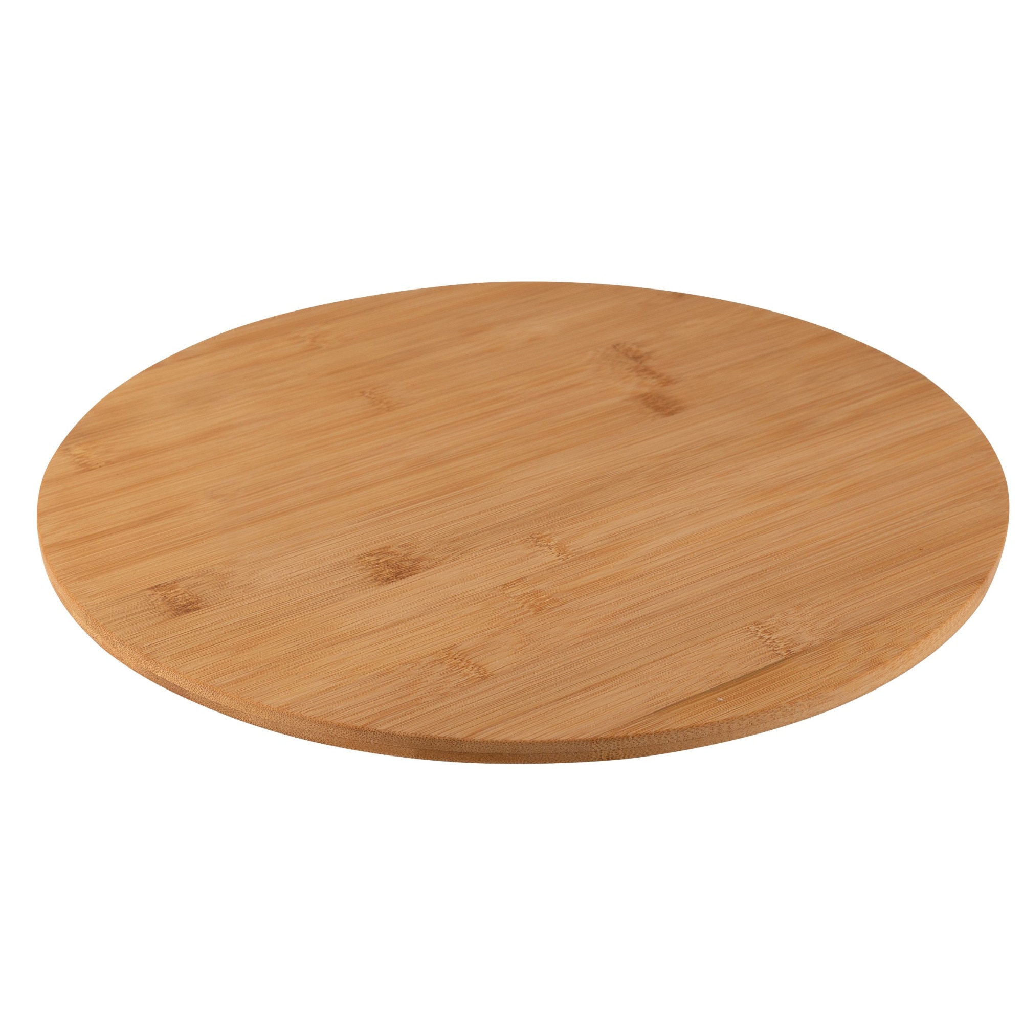 Platou rotativ Cassatex, din lemn mesteacan, diametru 35 cm