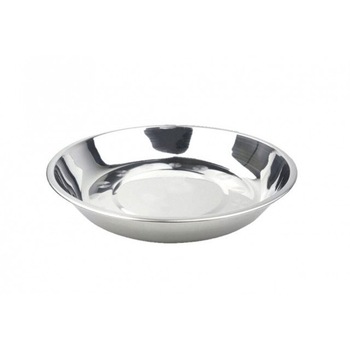 Bol inox 22 cm Bol inox 22 cm