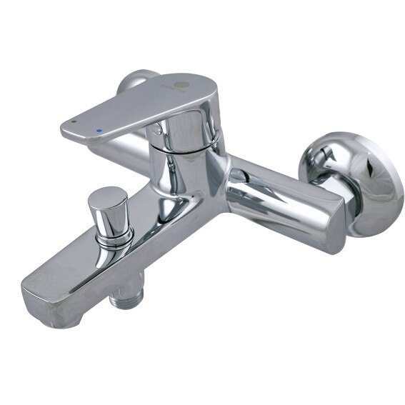 Baterie cada cu dus design MODERN