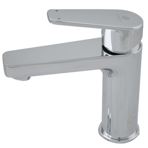 Baterie lavoar pipa scurta design MODERN