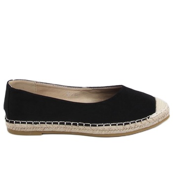 Pantofi dama, Inna marka, BM109655, Negru, 38 EU Pantofi dama, Inna marka, BM109655, Negru, 38 EU