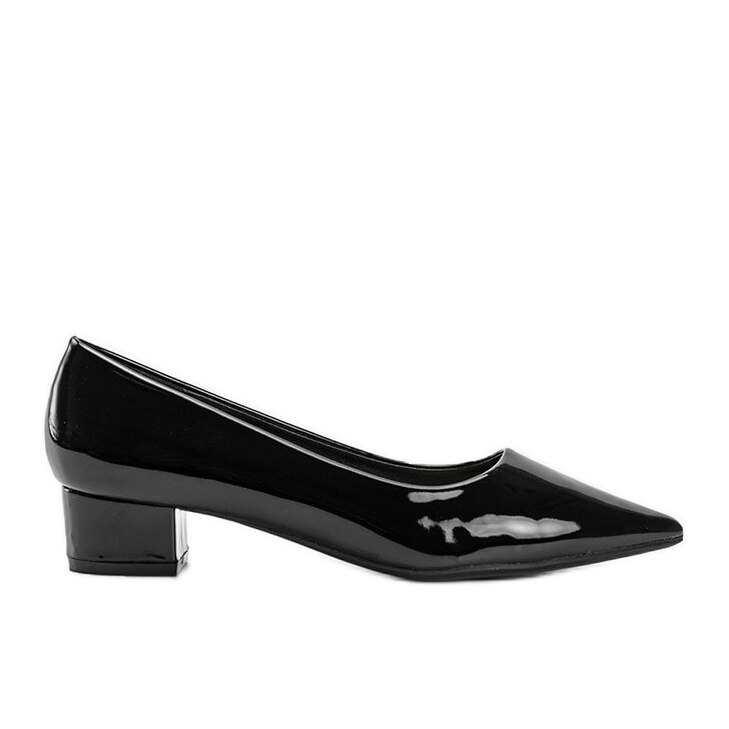 Pantofi dama, Inna marka, BM110142, Negru