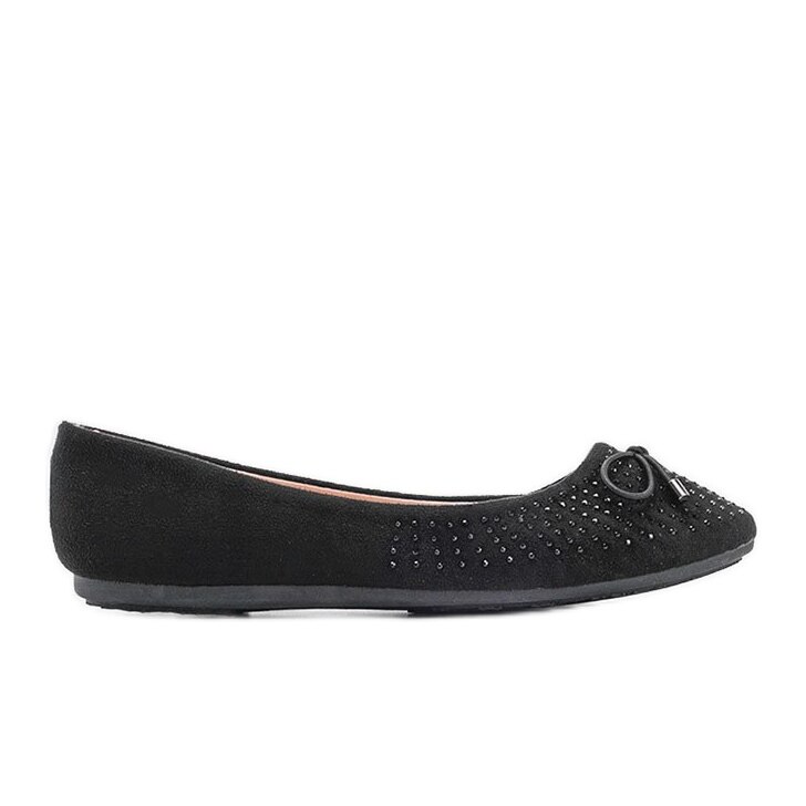 Pantofi dama, Inna marka, BM106901, Negru, 38 EU