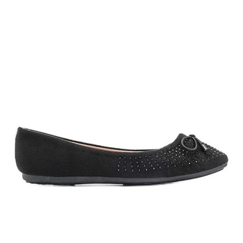 Pantofi dama, Inna marka, BM106901, Negru, 38 EU Pantofi dama, Inna marka, BM106901, Negru, 38 EU